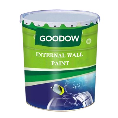 Good Adhesive Force Wall Paint For Exterior Walls